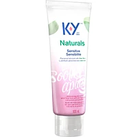 K-Y Personal Lubricant Gel Extra Sensitive