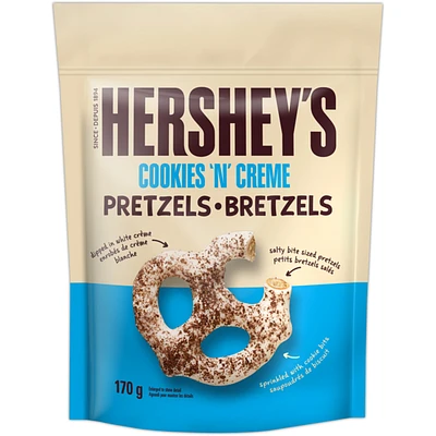Cookie N Cream Dipper Pretzel