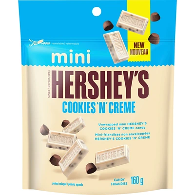 Candy Mini Cookies 'n' Creme
