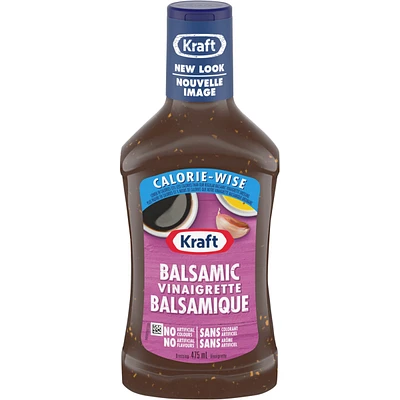 Dressing Balsamic Vinaigrette