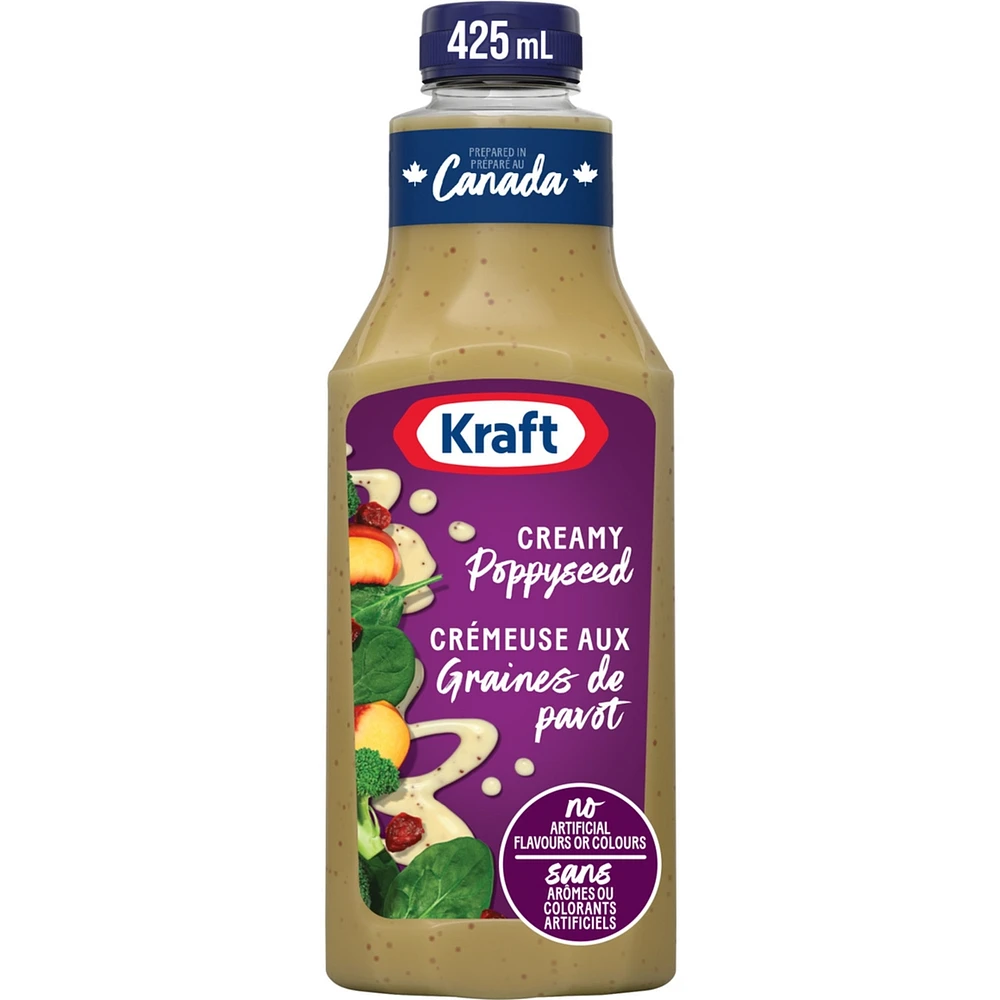 Dressing Creamy Poppyseed