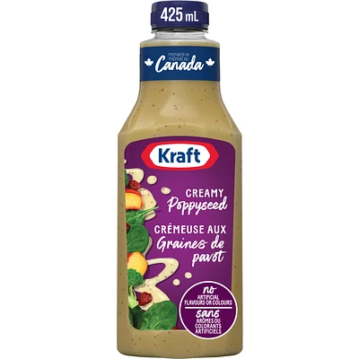 Dressing Creamy Poppyseed