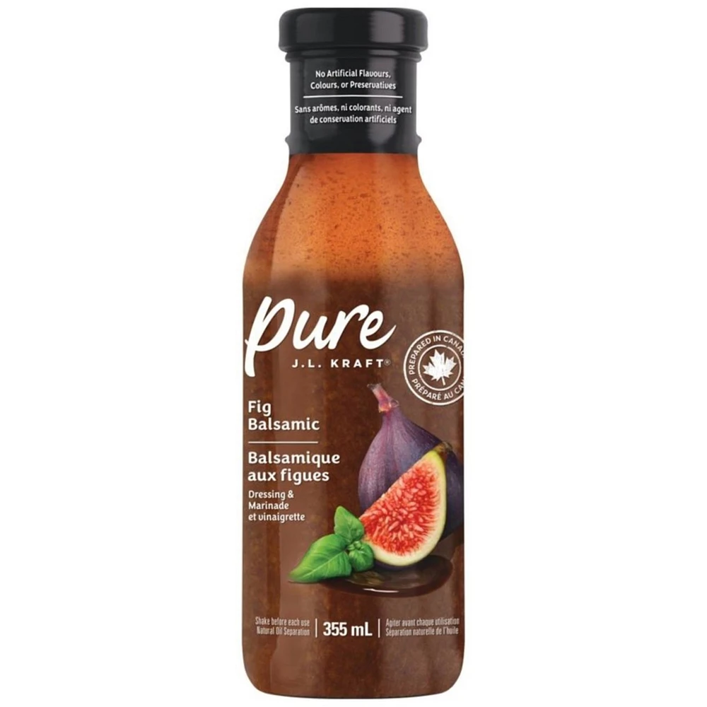 Fig Balsamic Dressing & Marinade