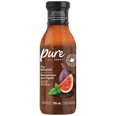 Fig Balsamic Dressing & Marinade