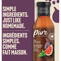 Fig Balsamic Dressing & Marinade