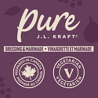 Fig Balsamic Dressing & Marinade