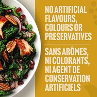 Pure J.L. Kraft Honey & Shallots Dressing & Marinade