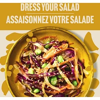 Pure J.L. Kraft Honey & Shallots Dressing & Marinade