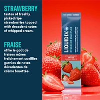 Liquid IV Electrolyte Drink Mix Strawberry CT