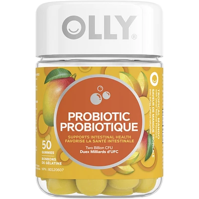 Vitamin Probiotic Mango