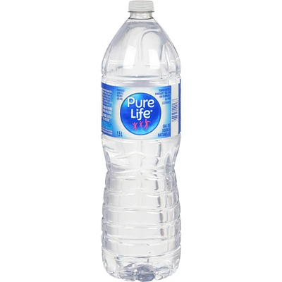 Natural Spring Water