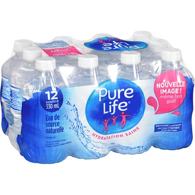 Natural Spring Water