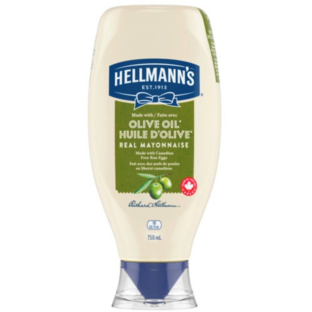 Mayonnaise Olive Oil