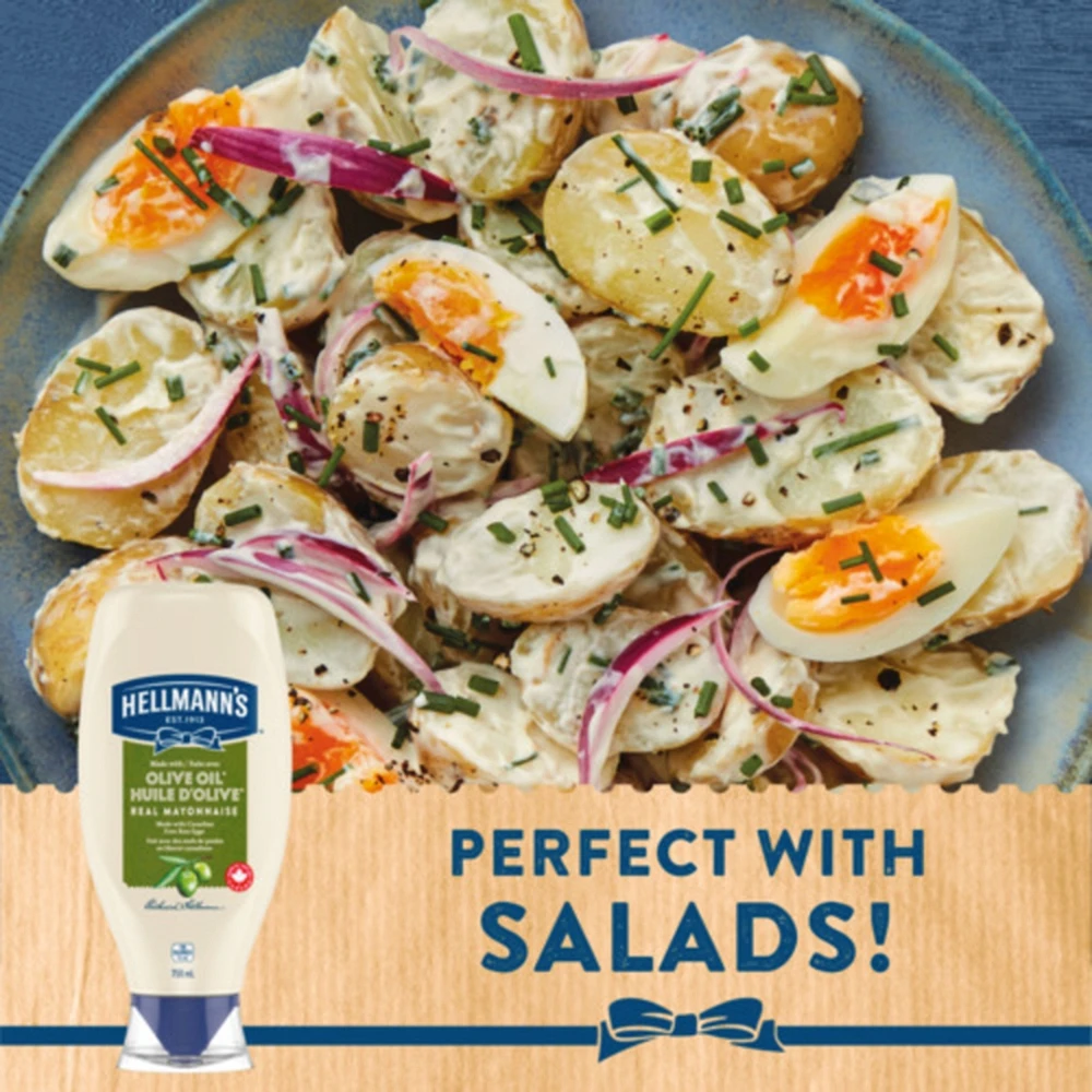 Mayonnaise Olive Oil