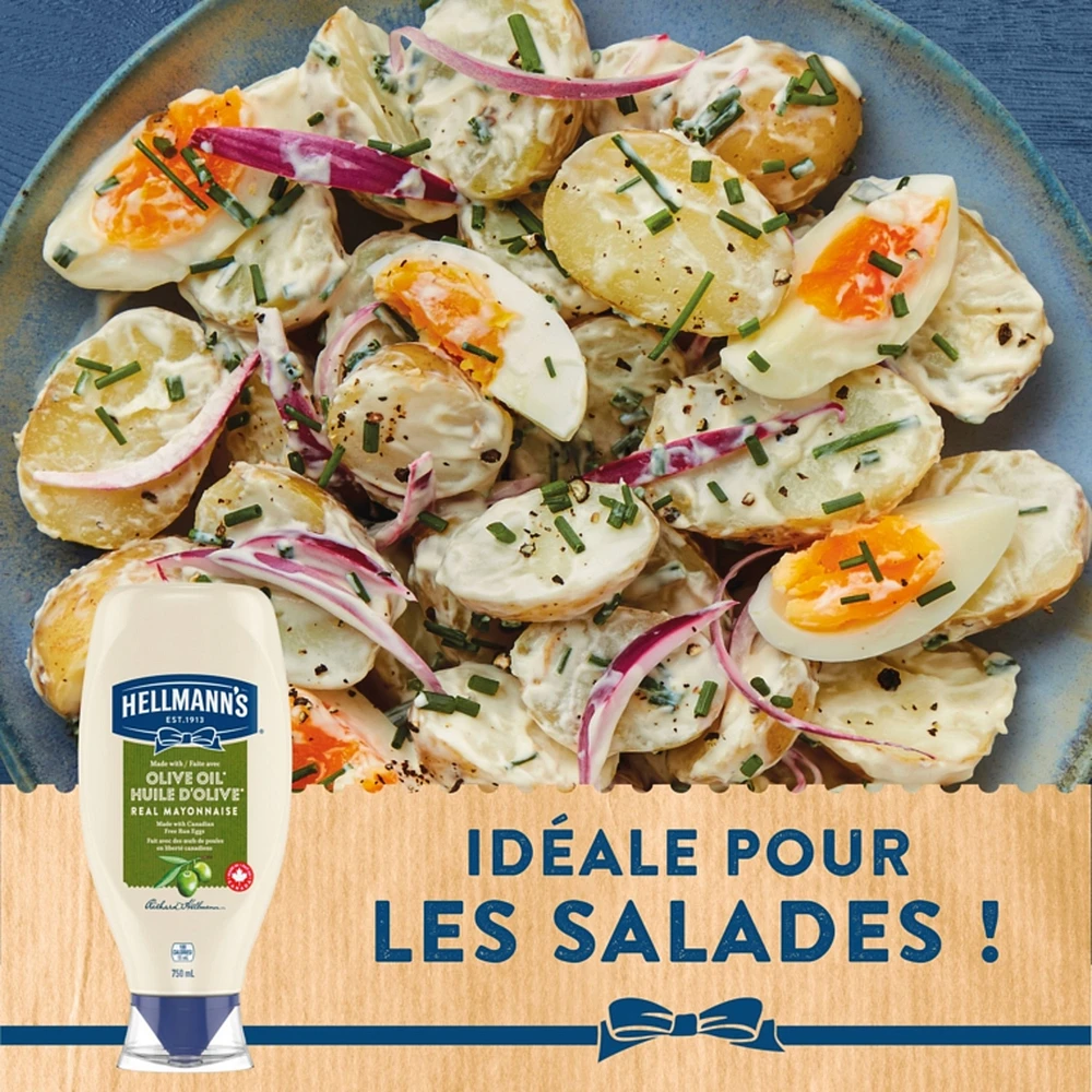 Mayonnaise Olive Oil