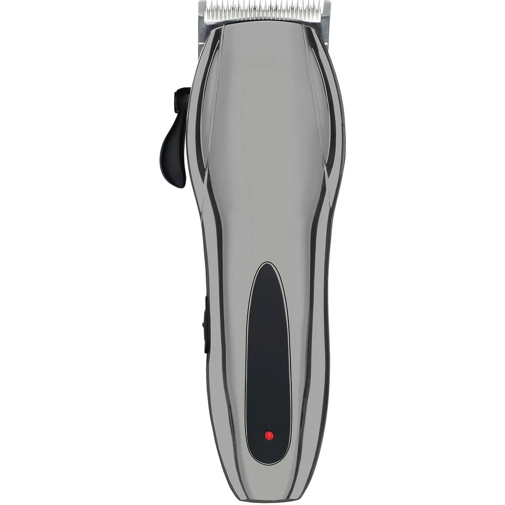 Trousse De Coupe De Cheveux Sans Fil De 27 Pièces