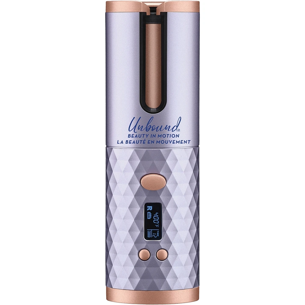 Fer À Friser Automatique