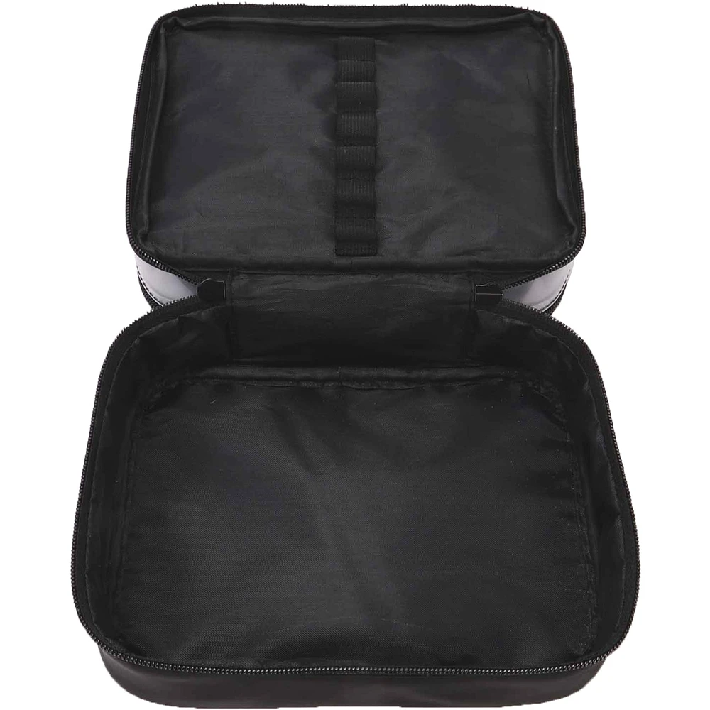 Black Basics 2 In 1 Shower Kit
