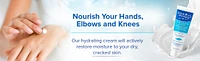 Dermal Therapy Hand Elbow And Knee Cream, Deep Penetrating Moisturizer, Fragrance Free