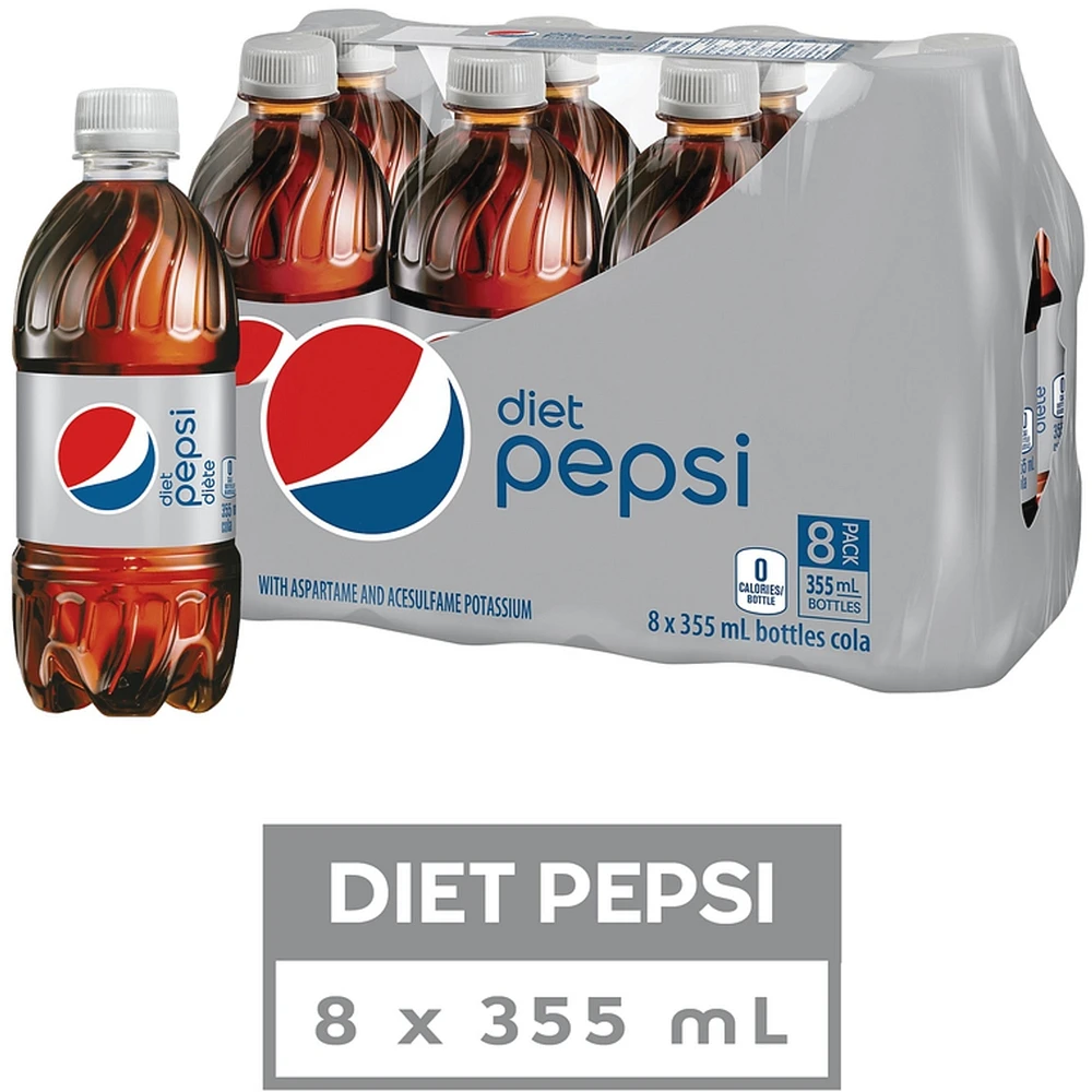 Boisson gazeuse Pepsi diète