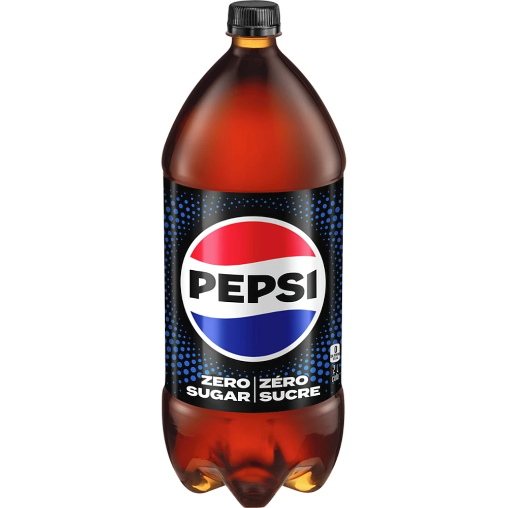Pepsi Zéro Sucre Boissons gazeuses