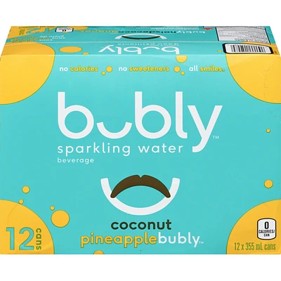 Coconut Pineapple, 12 Cans