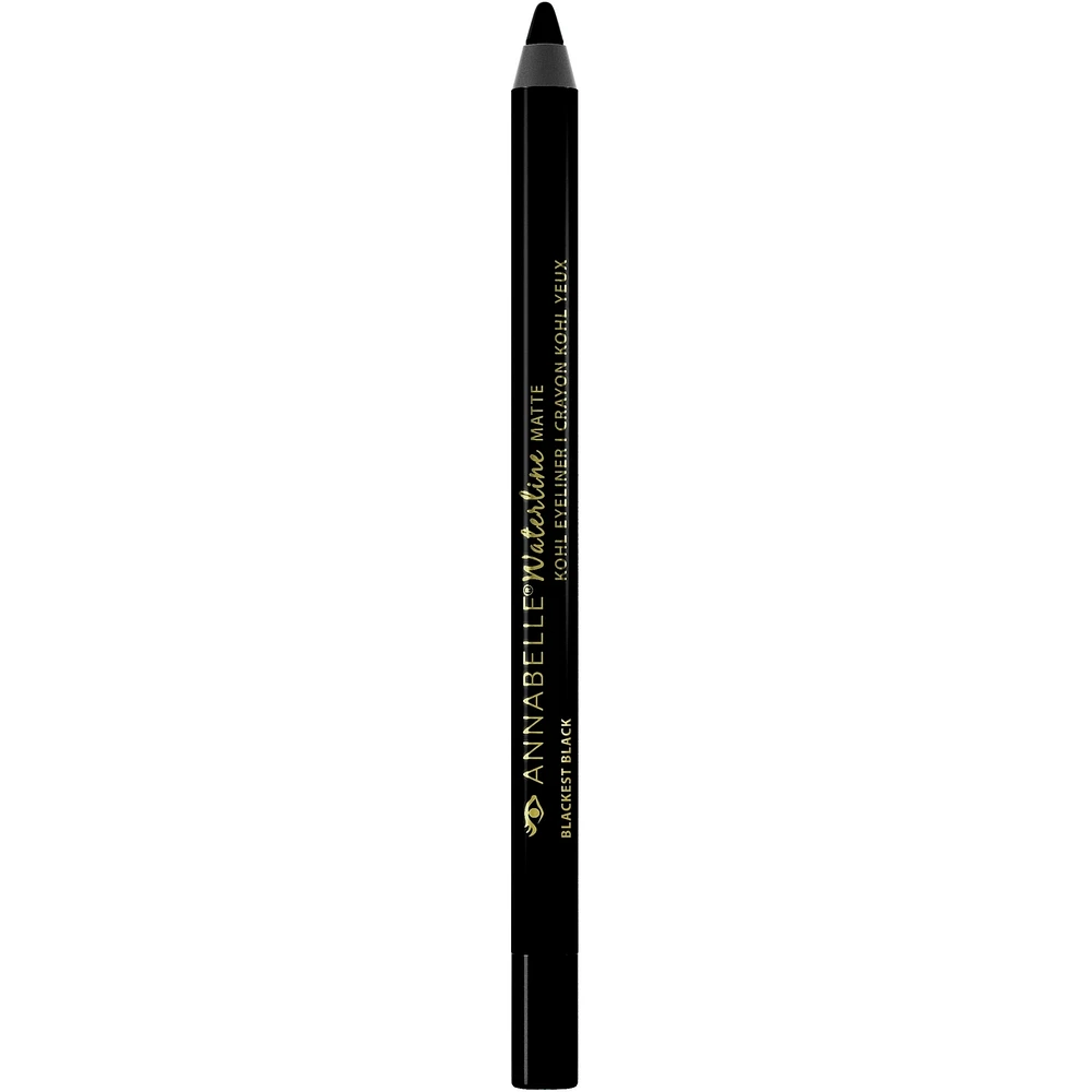 Waterline Matte Kohl Eyeliner