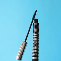 Skylimit Extreme Length Mascara Blackest Black enriched with carnauba wax