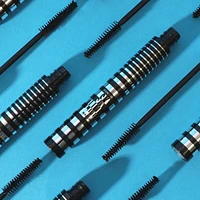 Skylimit Extreme Length Mascara Blackest Black enriched with carnauba wax