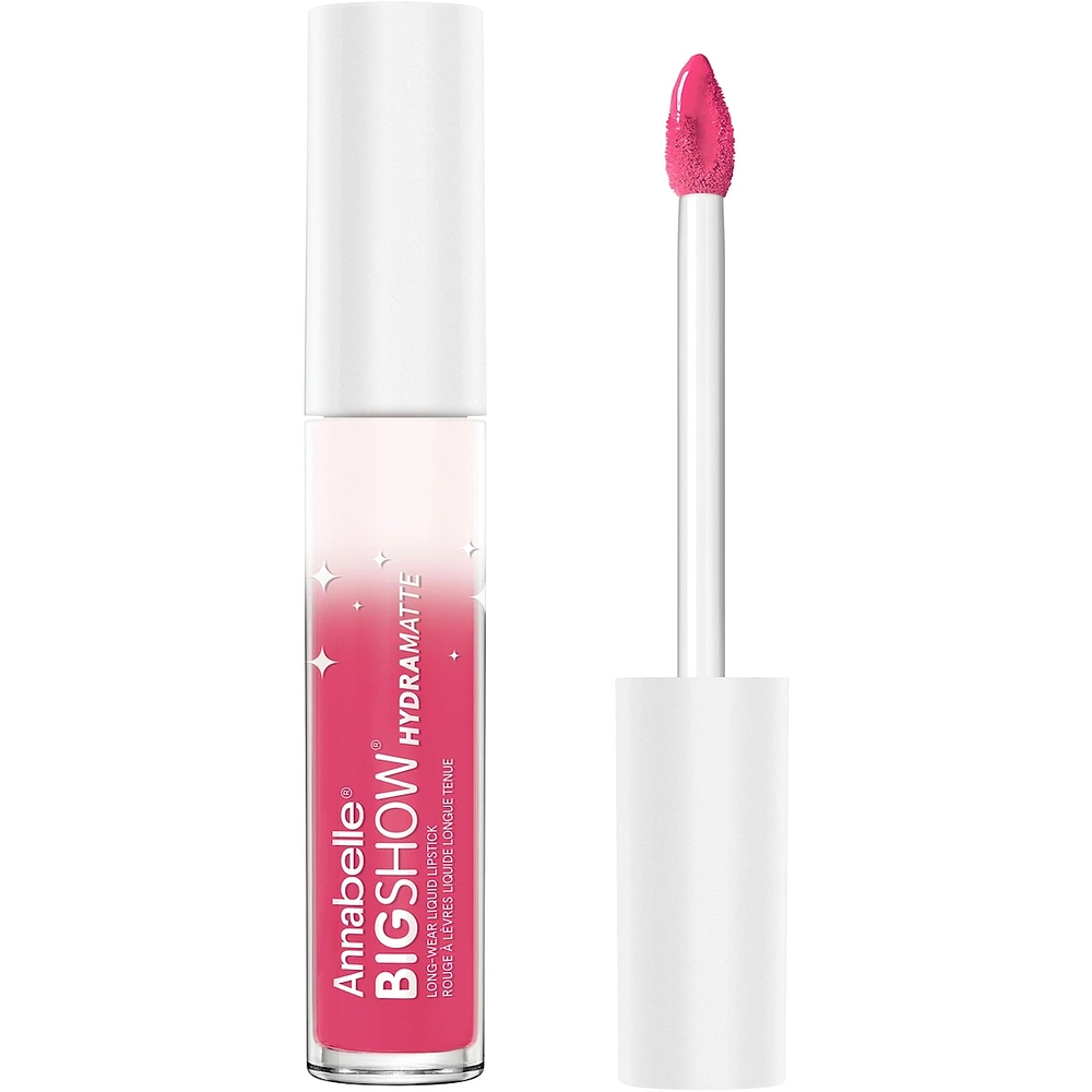 Bigshow Hydramatte Liquid LipStick