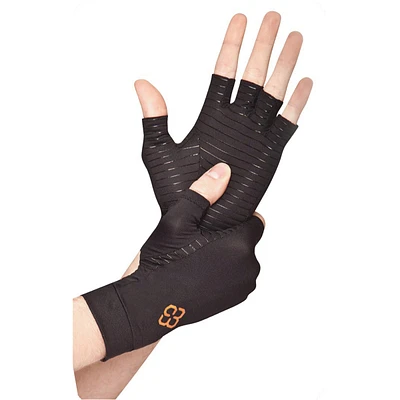 Gants sans doigts