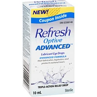REFRESH OPTIVE ADVANCED Ophthalmic Solution