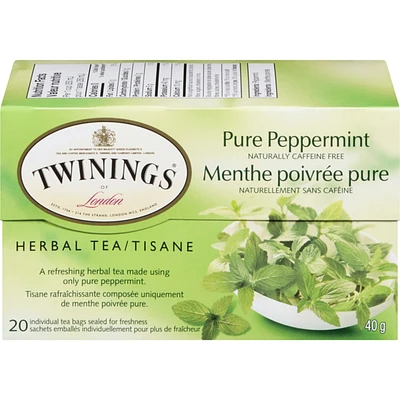20ct Pure Peppermint
