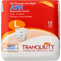 All Through The Night Brief's
