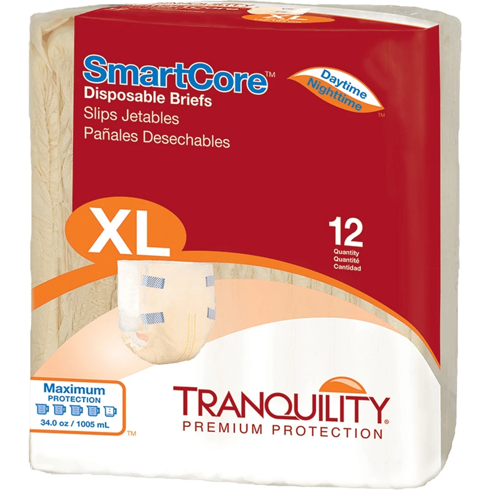 SmartCore Breathable Briefs