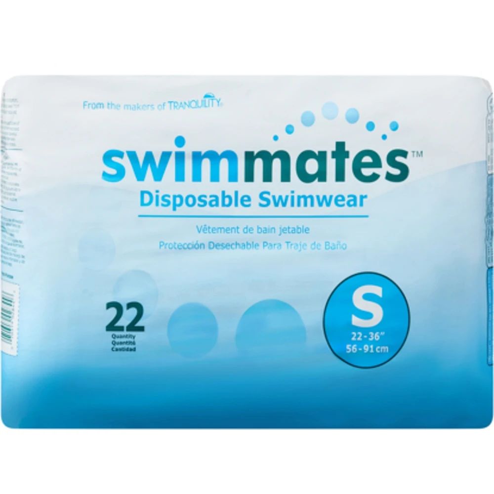 Maillots de bain jetables, Petit