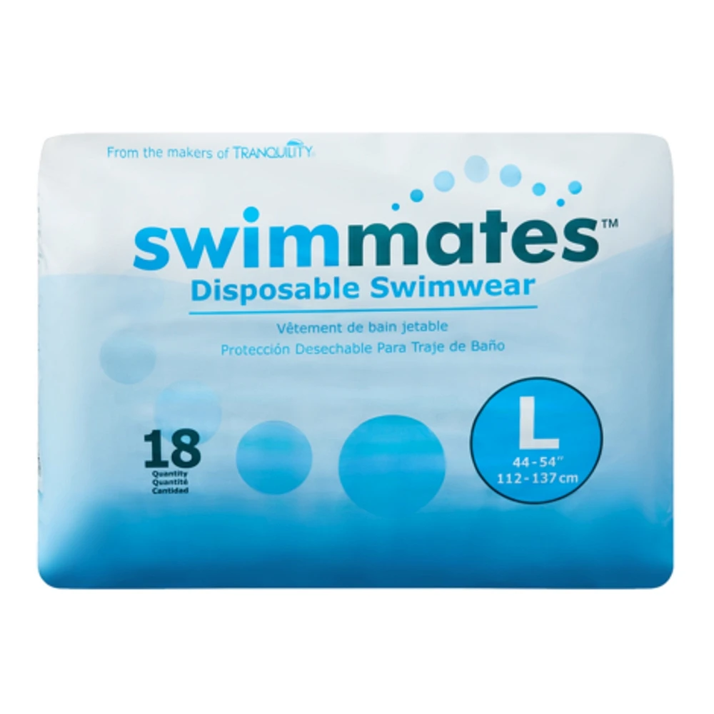 Maillots de bain jetables de Swimmates, Grand