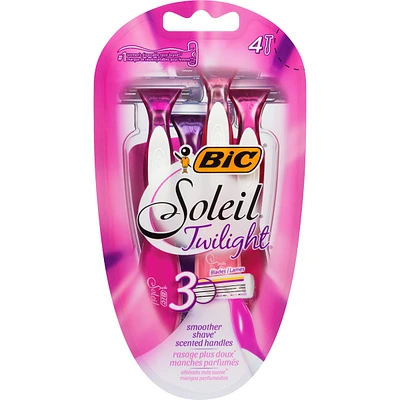 Soleil Twilight Razor