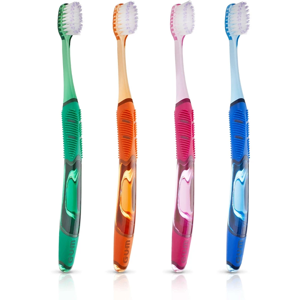 GUM Technique Deep Clean Compacte, Souple