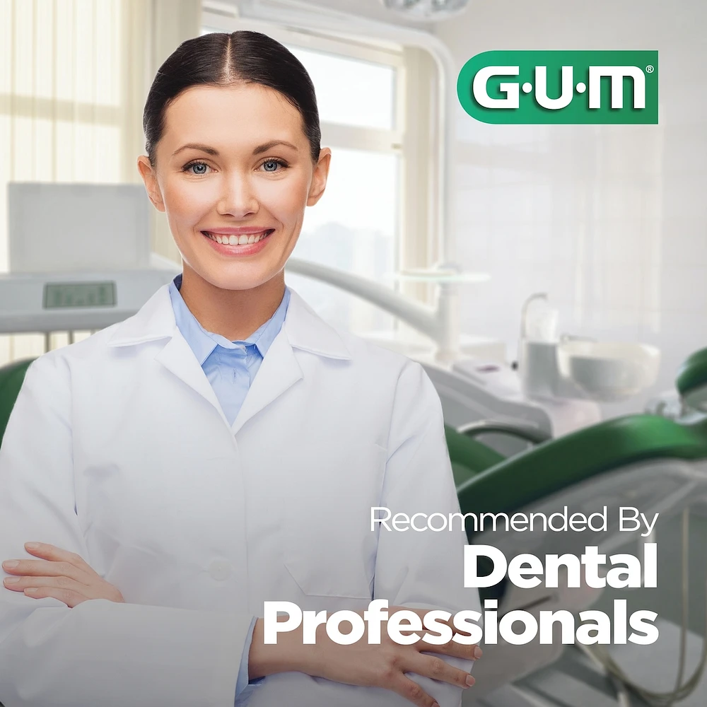 GUM Technique Deep Clean Compacte, Souple