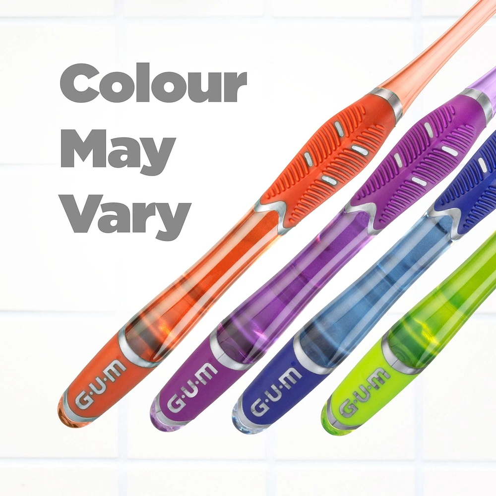 GUM Technique Deep Clean Compacte, Souple