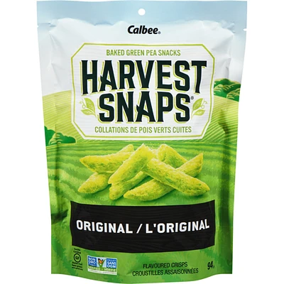 Snapea Crisps, Original