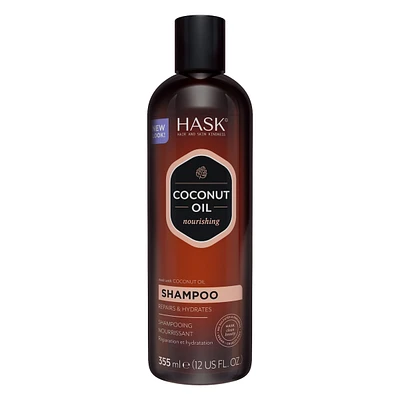 Coconut Oil  Nourishing Shampoo