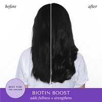 Biotin Boost Thickening Shampoo