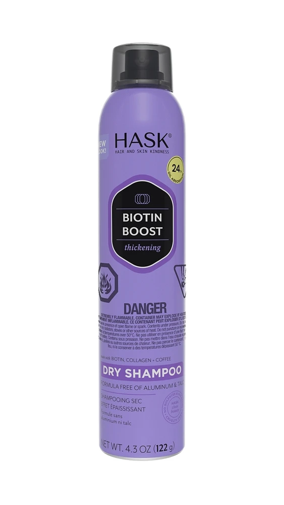 Chia Seed Volumizing  Dry Shampoo