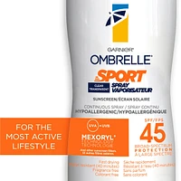Sport SPF 45 Sunscreen Spray