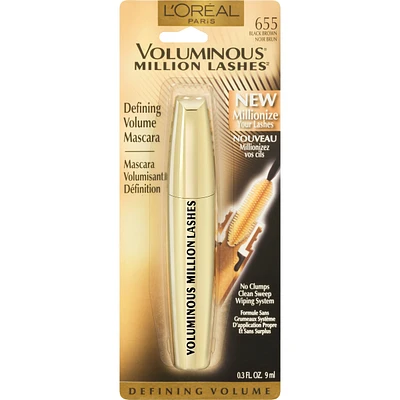 Mascara Voluminous Million Lashes