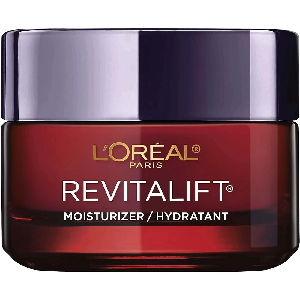 Crème de Jour Anti-âge, avec Pro-Rétinol, Vitamine C, Acide Hyaluronique