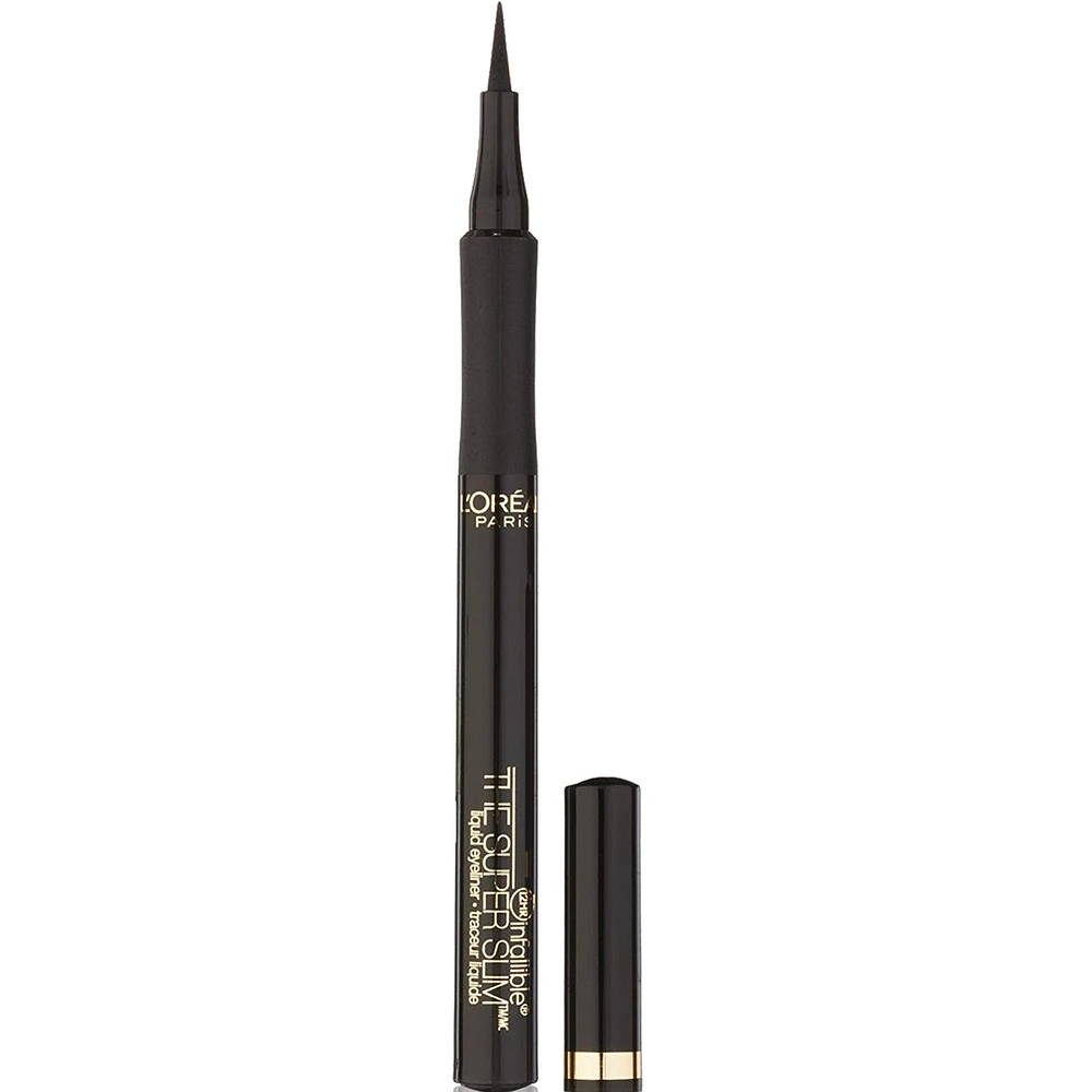 Liqud Eyeliner, Ultra-Precise, Smudge-Proof Lines, Waterproof