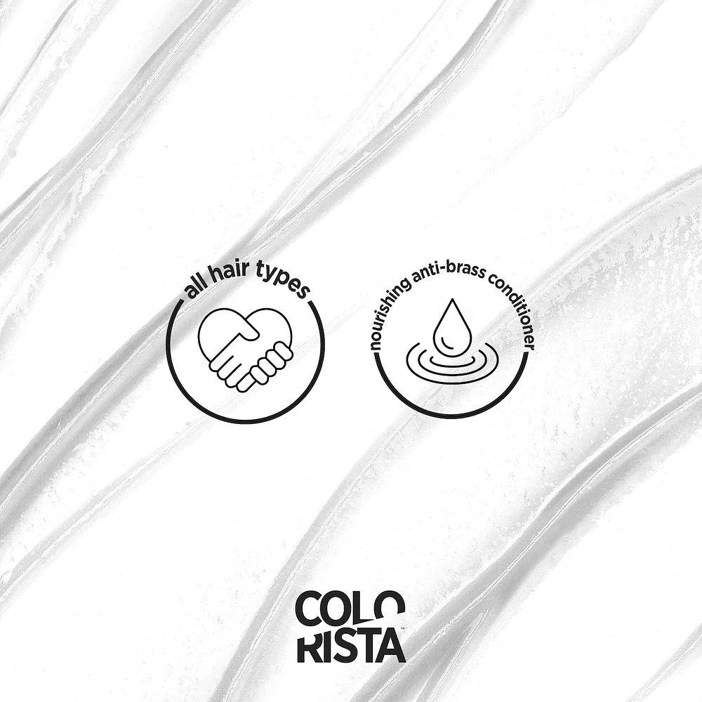Colorista Hair Bleach Color